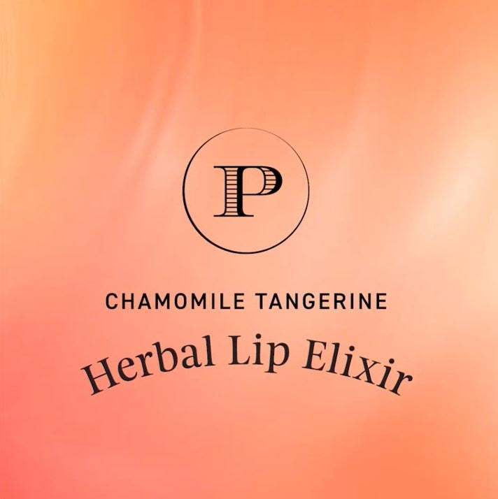 Tangerine Lip Elixir