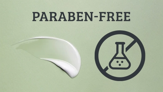 Pharmacopia: Born Paraben Free