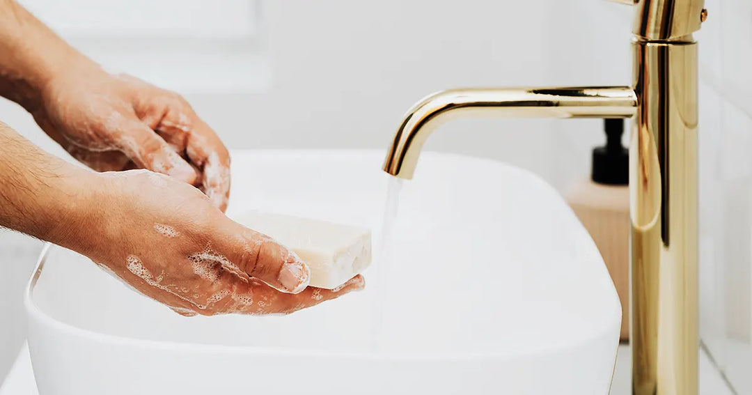 Three Reasons to Add Bar Soap to Your Shower Routine