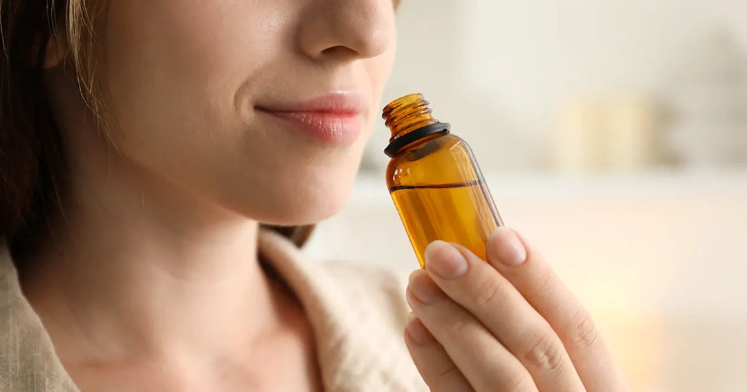 The Power of Scent: How Natural Scents Work With the Body & Mind