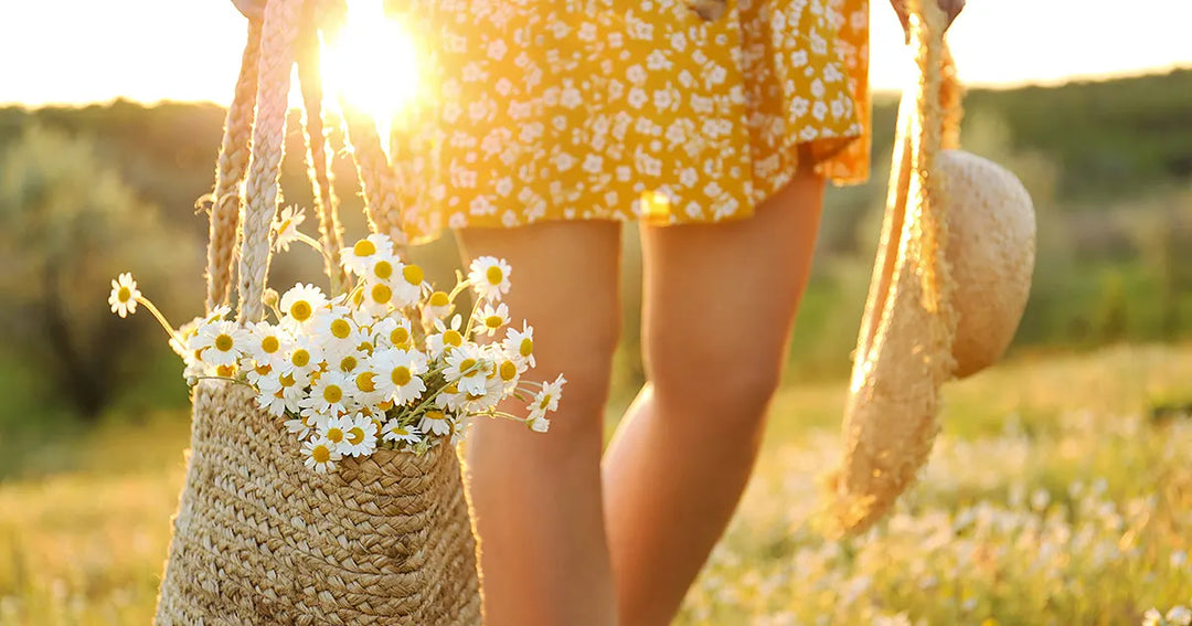 The Power of Chamomile: Your Soothing Secret for Sensitive Skin