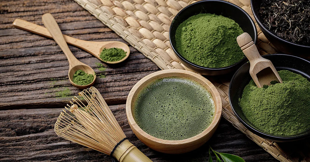 Beautiful Benefits of Green Tea