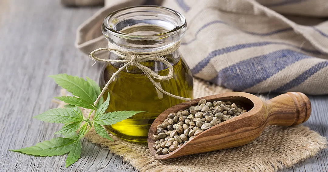 Beautiful Benefits of Hemp Seed Oil