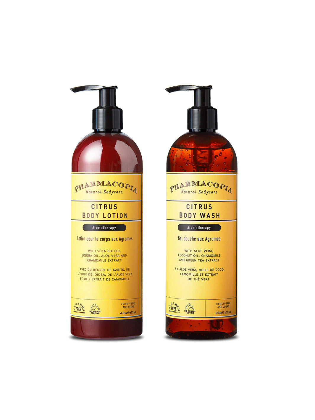 Natural Bath and Body Gift Sets – Pharmacopia Natural Bodycare