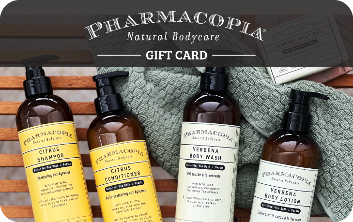 Pharmacopia Gift Card