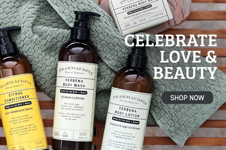 Pharmacopia Collection - Celebrate Love & Beauty