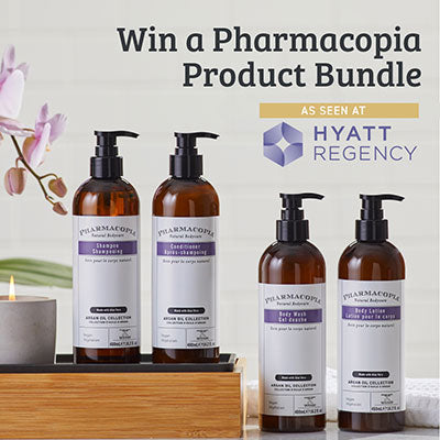 Pharmacopia Summer Giveaway