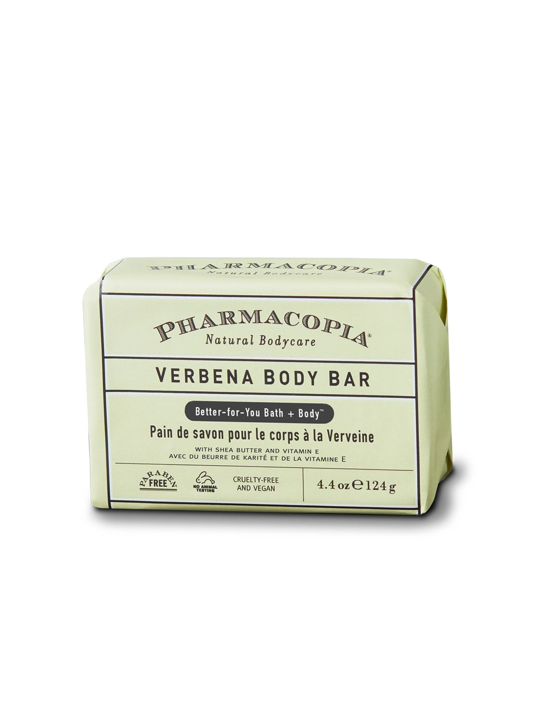 Verbena Body Bar 4.4oz