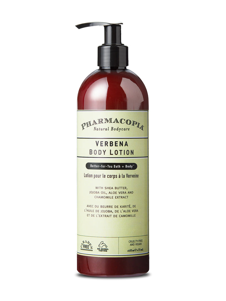 Verbena Body Lotion 16oz