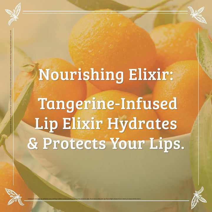 Tangerine Lip Elixir (.25 oz)