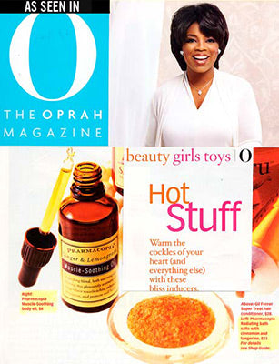 Pharmacopia - Oprah Magazine